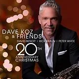 Dave Koz CD Dave Koz & Friends 20th Anniversary Christmas