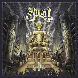 Ghost Vinyl Ceremony And Devotion (2lp)
