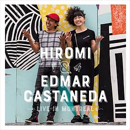 Hiromi & Castaeda,Edmar CD Live In Montreal