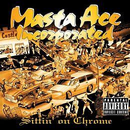 Masta Ace Incorporated Vinyl Sittin' On Chrome (2lp)