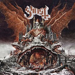 Ghost CD Prequelle (digi)