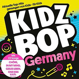 Kidz Bop Kids CD Kidz Bop Germany