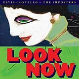 Elvis Costello & The Imposters CD Look Now