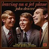 John Denver CD Leaving On A Jet Plane