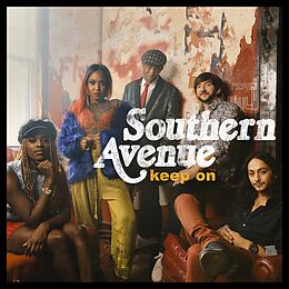 Southern Avenue CD Keep On