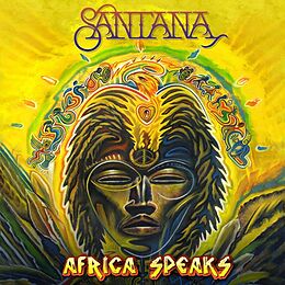Santana CD Africa Speaks