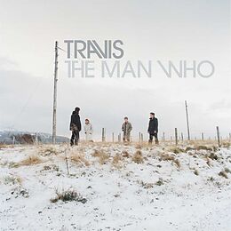 Travis CD The Man Who (20th Anniversary Edt.)