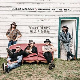 Nelson,Lukas & Promise Of The Real Vinyl Turn Off The News (build A Garden) (2lp)