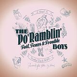 The PO' Ramblin' Boys CD Toil,Tears & Trouble