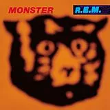 R.e.m. LP (analog) Monster (25th Anniversary Edt. Vinyl)
