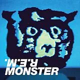 R.e.m. LP (analog) Monster (25th Anniversary Edt. 2lp)