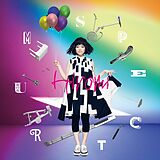 Hiromi CD Spectrum