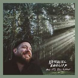 Nathaniel Rateliff CD And It's Still Alright