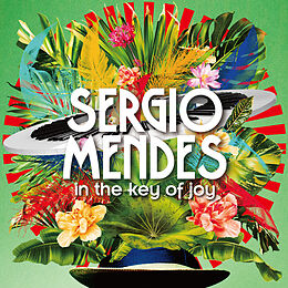 Sergio Mendes CD In The Key Of Joy