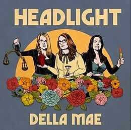 Della Mae Vinyl Headlight