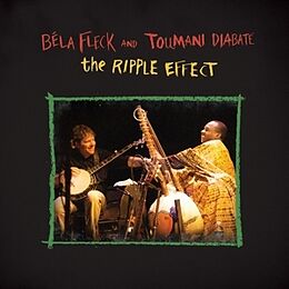 Fleck,Bla And Diabat,Toumani Vinyl The Ripple Effect