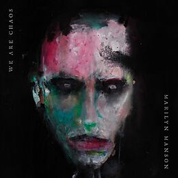 Marilyn Manson Vinyl We Are Chaos (vinyl)