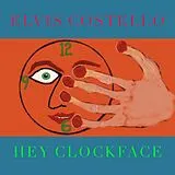 Elvis Costello CD Hey Clockface