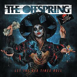 The Offspring CD Let The Bad Times Roll