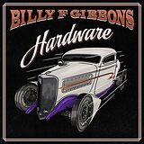 Billy F Gibbons CD Hardware