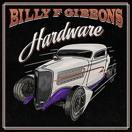 Gibbons,Billy F Vinyl Hardware (vinyl)