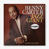 Carter, Benny Vinyl Jazz Giant (lp)