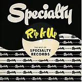 Various Artists LP (analog) Rip It Up: The Best Of Specialty Records (vinyl)