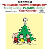 Vince Guaraldi Trio Vinyl A Charlie Brown Christmas (deluxe Edition 2lp)