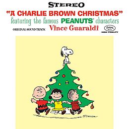 Vince Guaraldi Trio Vinyl A Charlie Brown Christmas (deluxe Edition 2lp)