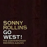 Rollins,Sonny LP (analog) Go West!: The Contemporary Records Albums (3lp)