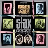 Various Artists LP (analog) Stax Revue: Live In '65! (2lp)
