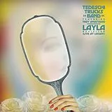 Tedeschi Trucks Band Feat.trey Anastasio LP (analog) Layla Revisited (ltd. Cobald Blue Vinyl)
