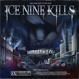 Ice Nine Kills CD Welcome To Horrorwood: The Silver Scream 2