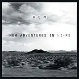 R.E.M. CD New Adventures In Hi-fi 25th Anni. (2cd)