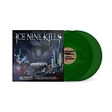 Ice Nine Kills LP (analog) Welcome To Horrorwood: The Silver Scream 2 (2lp)