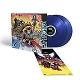 Various Artists LP (analog) Dark Nights: Death Metal (ltd. Transp. Blue 2lp)