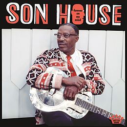 Son House Vinyl Forever On My Mind (ltd. Vinyl)