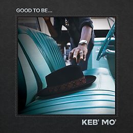 Keb' Mo' CD Good To Be...