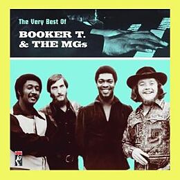 Booker T.& The MG's CD The Very Best Of