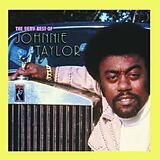 Johnnie Taylor CD The Very Best Of