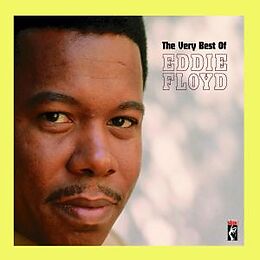 Eddie Floyd CD The Very Best Of Eddie Floyd