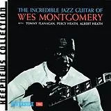 Wes Montgomery CD Incredible Jazz Guitar (keepnews Collection)