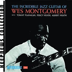 Incredible Jazz Guitar (keepnews Collection)