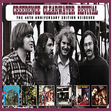 Creedence Clearwater Revided CD Green River (40th Ann. Edition)