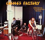 Creedence Clearwater Revided CD Cosmo's Factory (40th Ann. Edition)