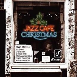 Diverse CD A Jazz Cafe Christmas