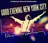 Paul McCartney CD + DVD Good Evening New York City