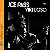 Joe Pass CD Virtuoso (ojc Remasters)