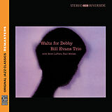 Bill Trio Evans CD Waltz For Debby (ojc Remasters)