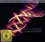 Paul Simon CD + DVD So Beautiful Or So What
